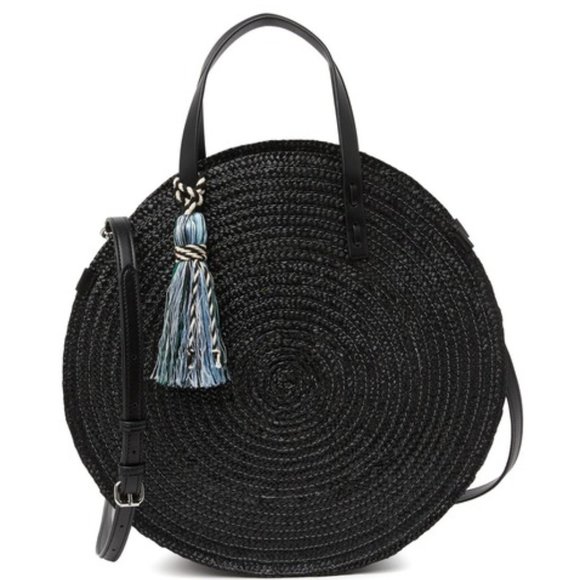 Rebecca Minkoff Handbags - NWT Rebecca Minkoff Woven Tote